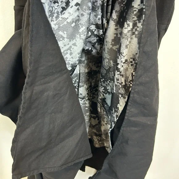 Hot Topic Star Wars Rogue One Rebel Alliance Flight Suit Asymmetrical Dress LRG - Picture 8 of 12